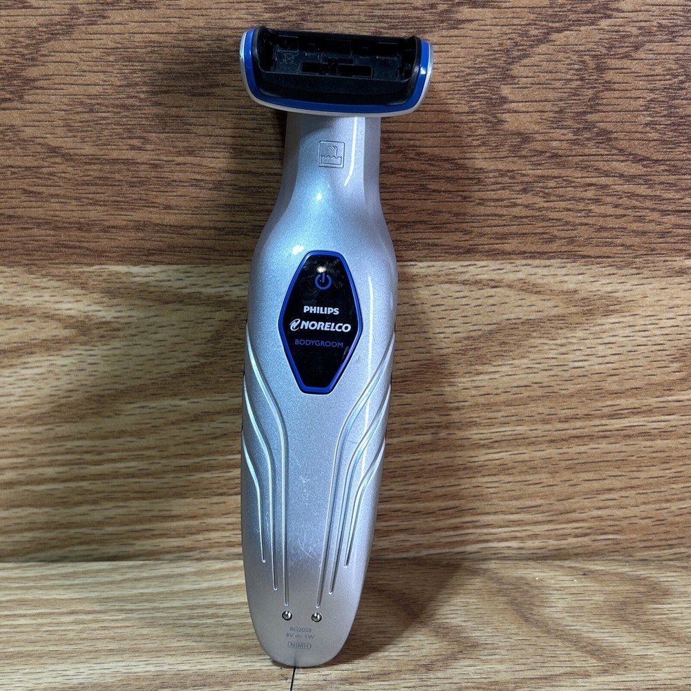 Philips Norelco Model BG2028 Tested Works No charger