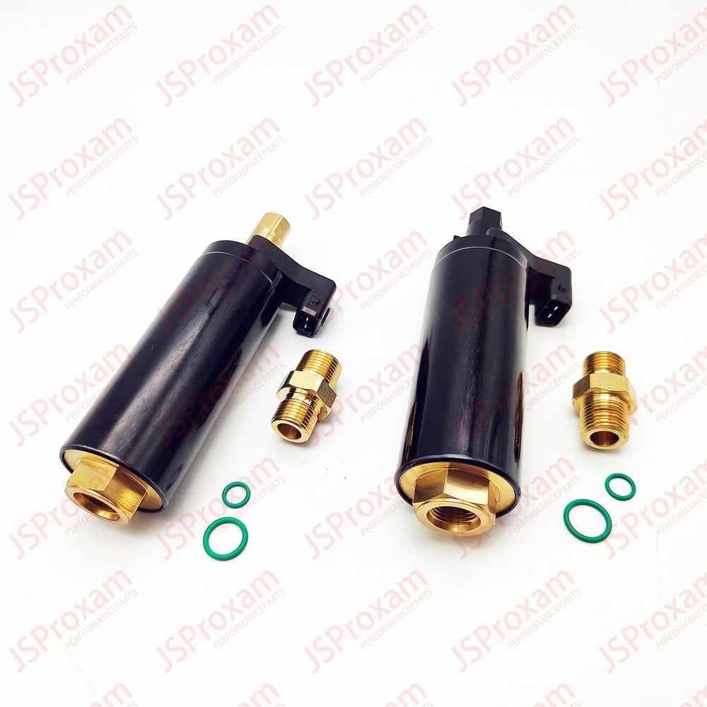 LOW and HIGH pressure fuel pumps For OMC Volvo Penta 3857650 3858261 5.0 5.7 L