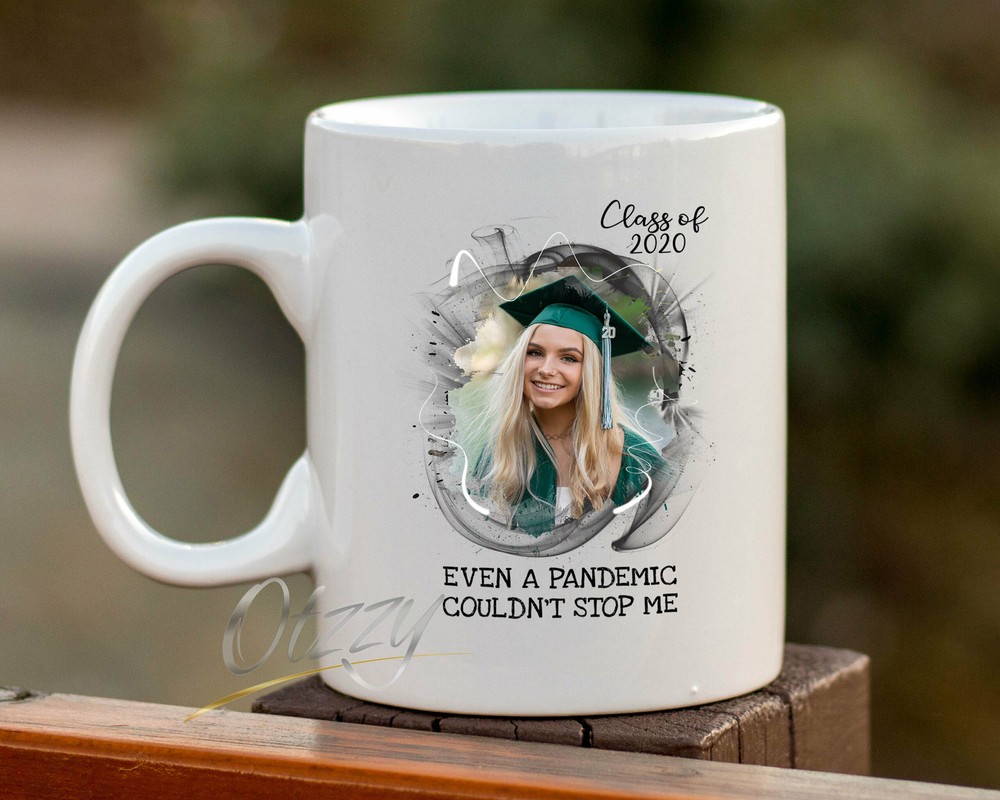 Personalized Photo Graduation Mug Custom Graduation Mug College Graduation Gift
