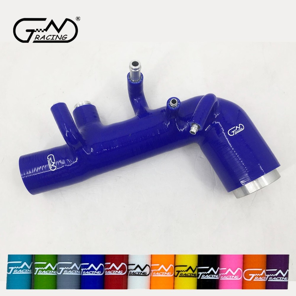 Silicone Induction Intake Hose Fit Subaru Impreza WRX/STI GDB GDA GDF EJ20 EJ25