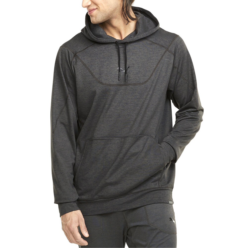 Puma Cloudspun Training Pullover Hoodie Mens Size M  Casual Outerwear 52104501