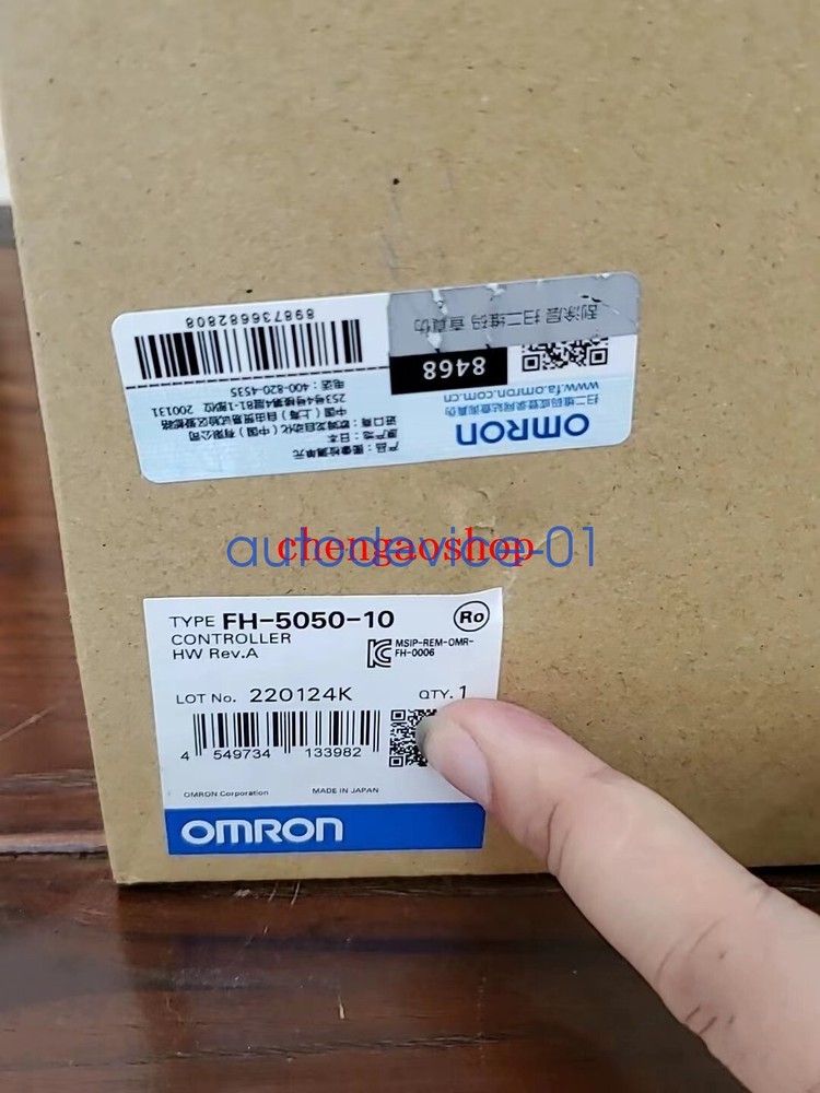 1PCS NEW FH-5050-10 Visual Controller by Fedex or DHL #N7979 YF