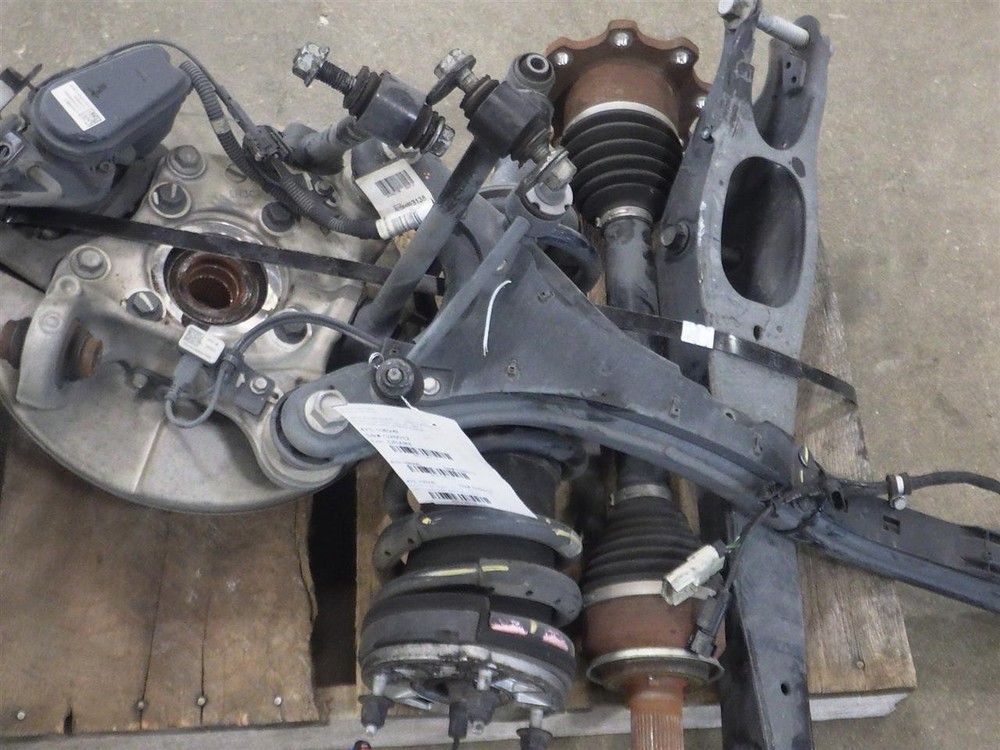 GMC Yukon XL 1500 2021 Left Rear Suspension 724800 8713