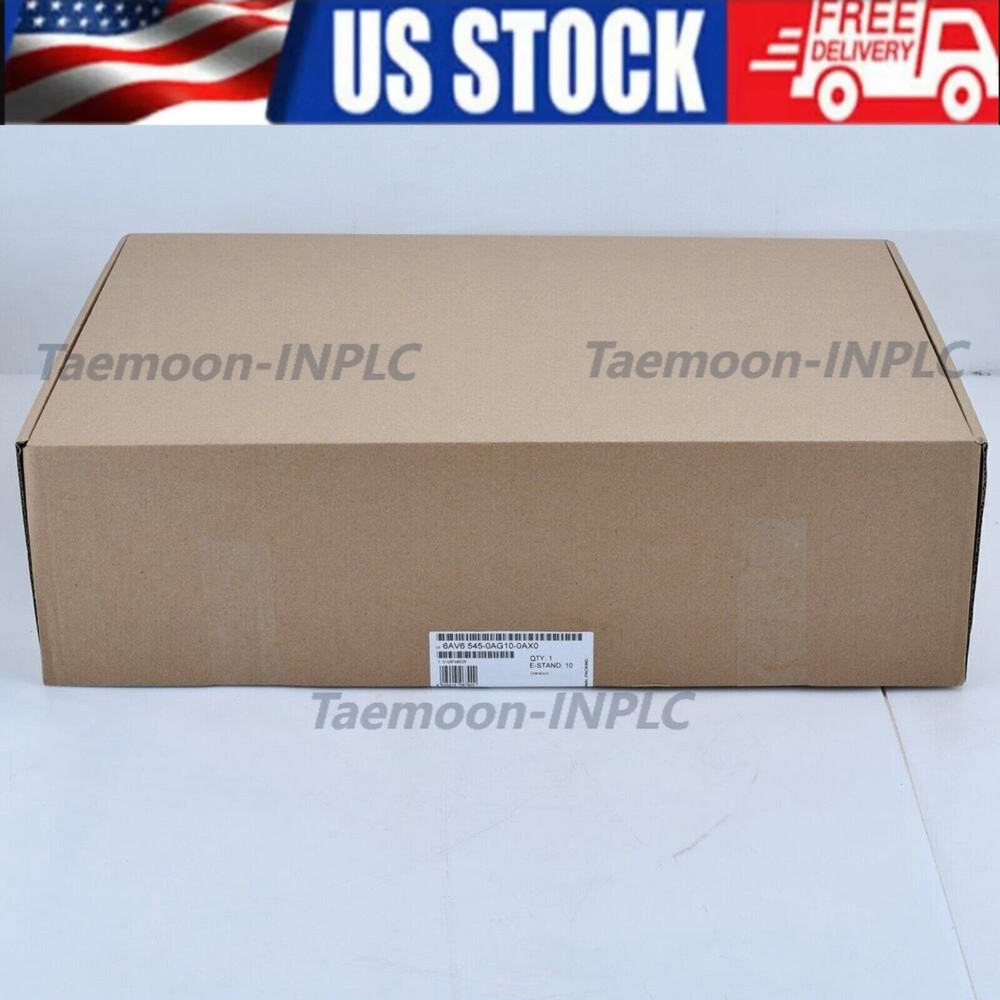 1PC New SIEMENS 6AV6 545-0AG10-0AX0 6AV6545-0AG10-0AX0 Expedited Shipping