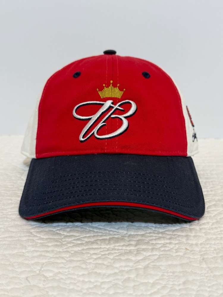 Dale Earnhardt Jr. #8 Chase Authentics Budweiser Hat New Old Stock