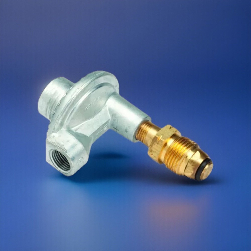 Mr Heater 90° LOW PRESSURE REGULATOR WITHOUT P.O.L. F273759