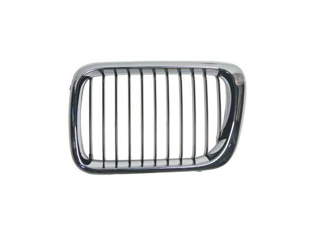 Left - Driver Side Action Crash Grille Assembly fits BMW 328i 1997-1999 51SCTN