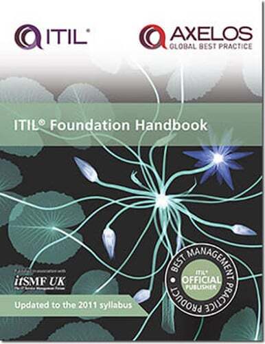 ITIL Foundation Handbook by Stationery Office - New Edition