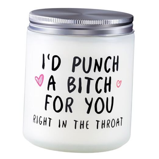 Funny Candles for Women - Cute Valentines Gifts for Girlfriend