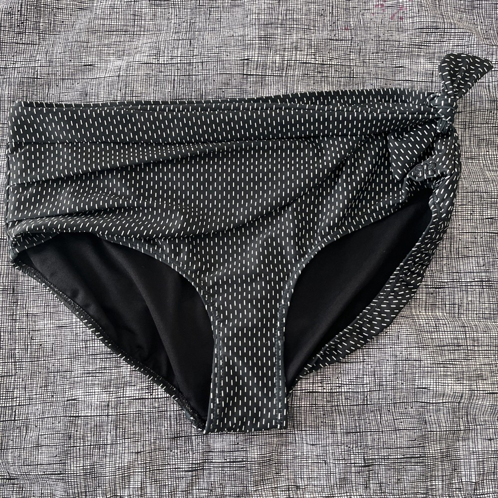 Albion Swim Bottoms Midnight Dash With Tie