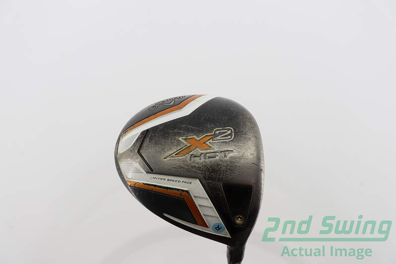 Callaway X2 Hot 8.5° Driver Graphite Regular Right 45.5in