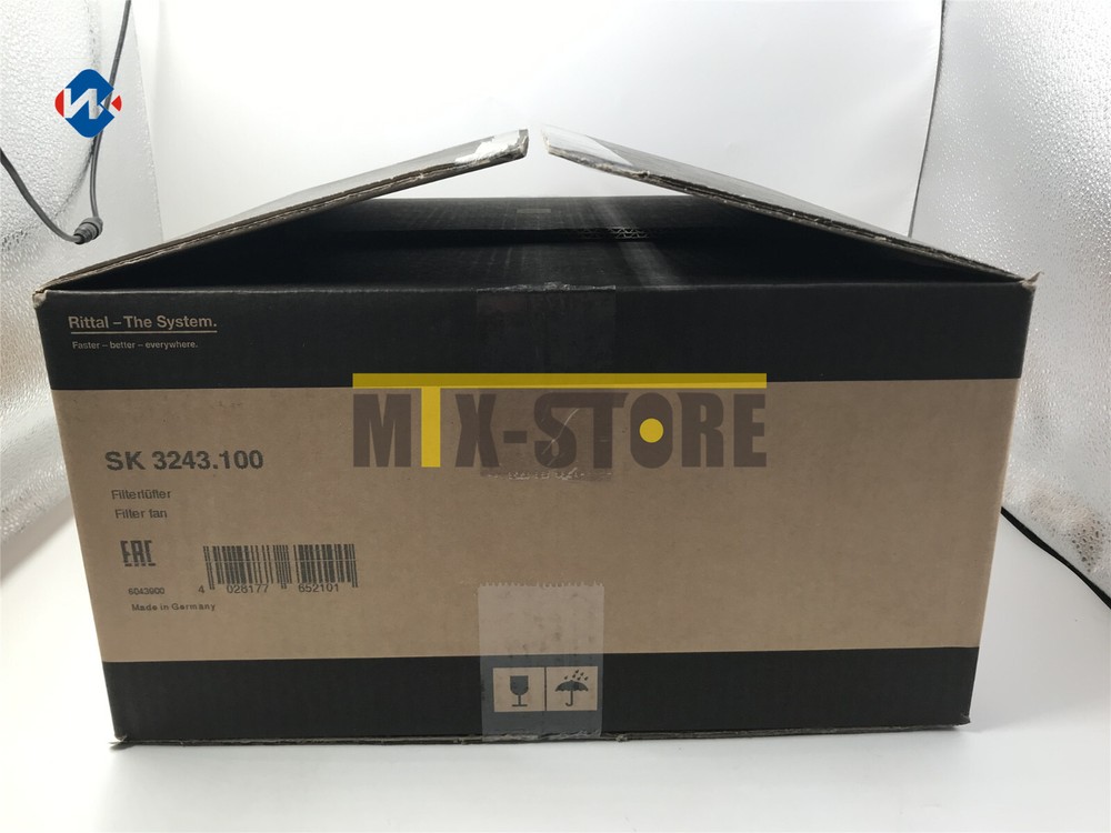 1PC New Rittal dedicated K2E200-AH20-05 AC230V transformer fan