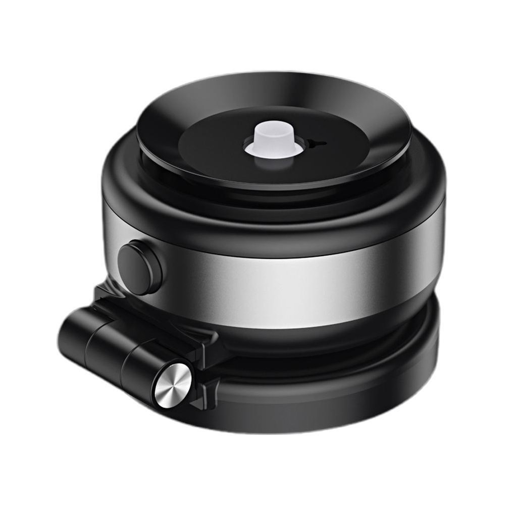 360° Rotating Magnetic Car Phone Mount with Vacuum Suction T7N7  