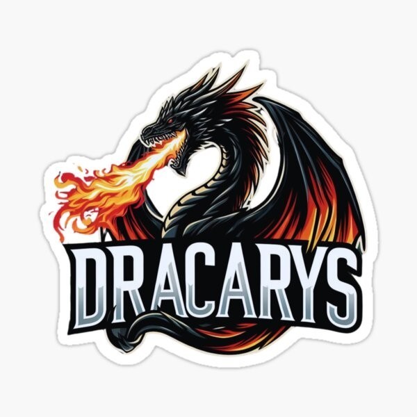 Game of Thrones, Vinyl Die Cut Sticker