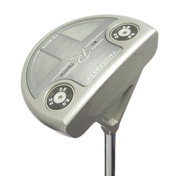 TaylorMade TP Reserve TRUSS M3TC Truss Center Putter 34inch Steel Shaft【C】5292