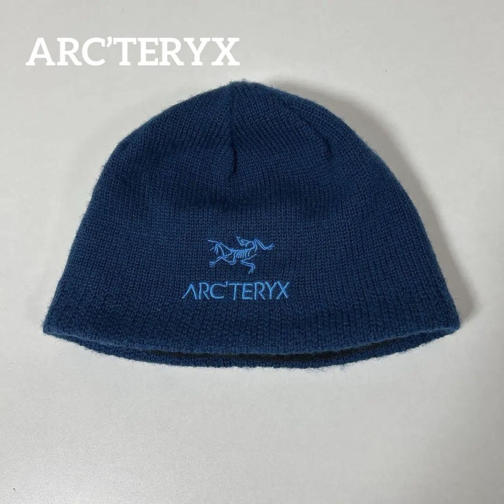 Arc Teryx Classic Y2K Beanie in Cozy Winter Knit
