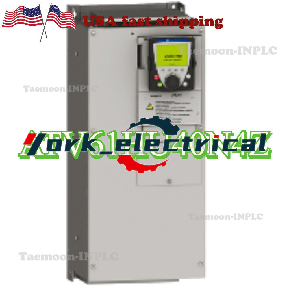 1PC Schneider ATV61HU40N4Z Frequency New Converter Fast Shipping