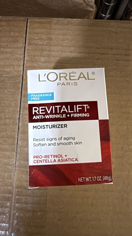 LOréal Paris Revitalift Anti-Wrinkle Firming Day Cream SPF 25 1.7 oz