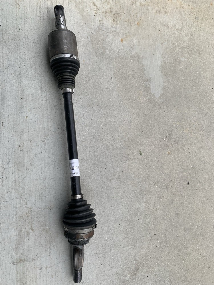 OEM Tesla Model S Half Shaft Assembly Front Left Hand Side 1626636-00-A
