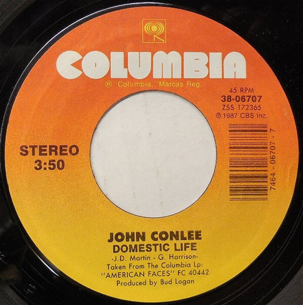 John Conlee - Domestic Life (7