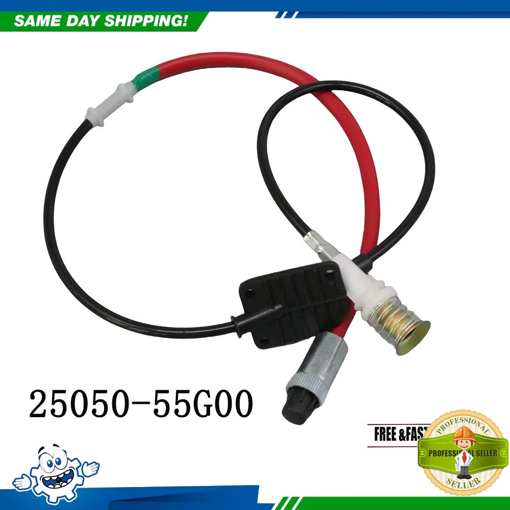 1Pcs For Nissan D21 1986-1994 2.4L 3.0L V6 Speedometer Cable Assembly Wire Line