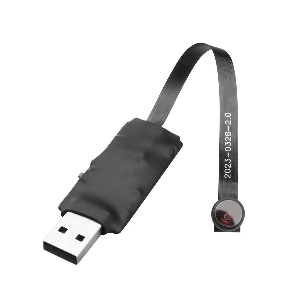 1080P HD Mini WiFi Security Camera with Motion Detection and Remote Viewing  