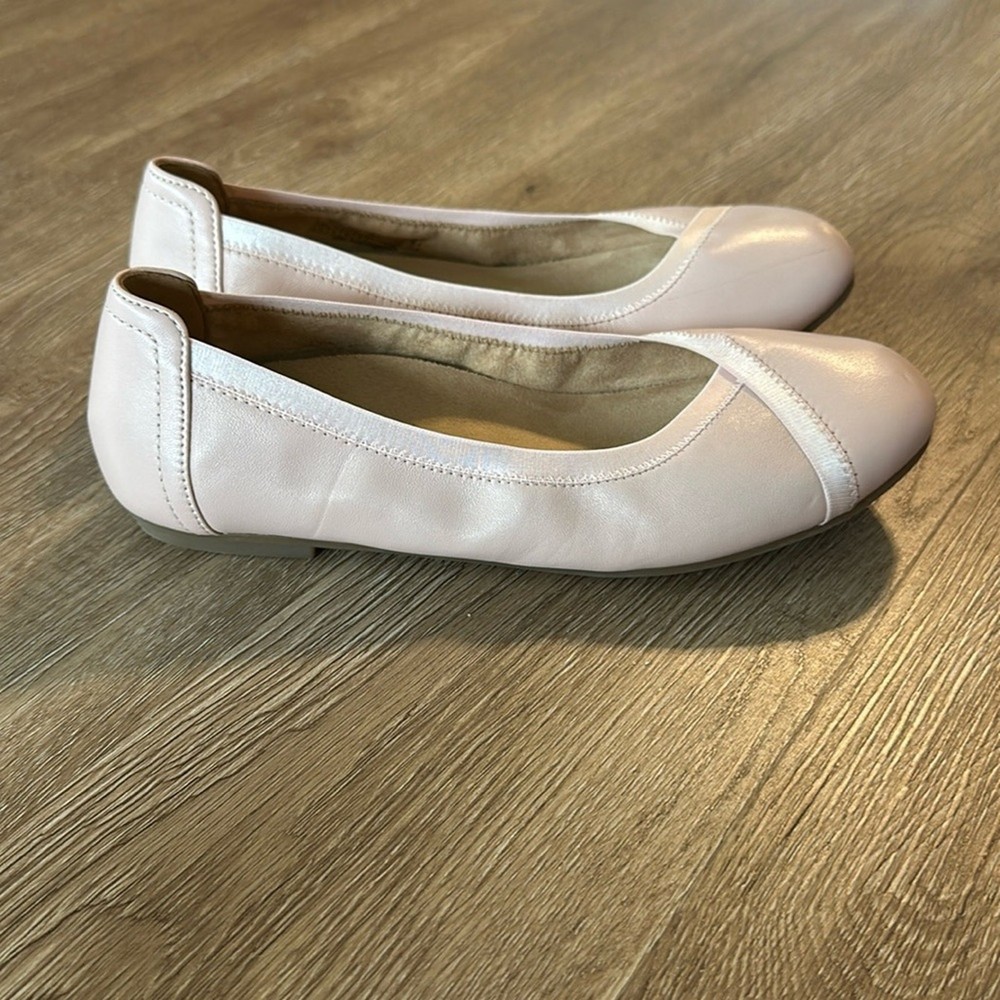 Vionic Caroll Supportive Ballet Flat for Women with Arch Support