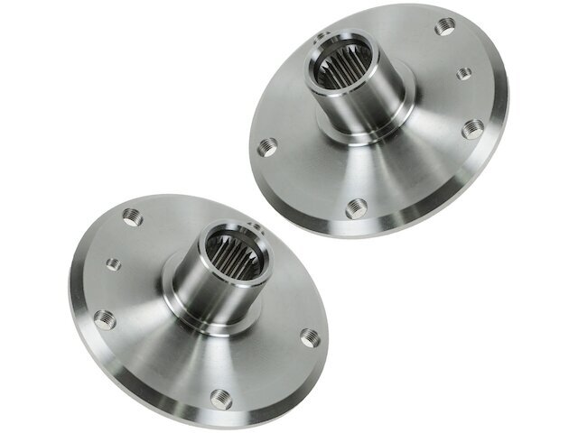 Rear DIY Solutions Wheel Hub Set fits BMW 328i 1996-2000 47FSWZ