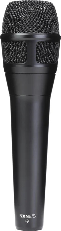 Shure Nexadyne 8/S Dynamic Vocal Microphone