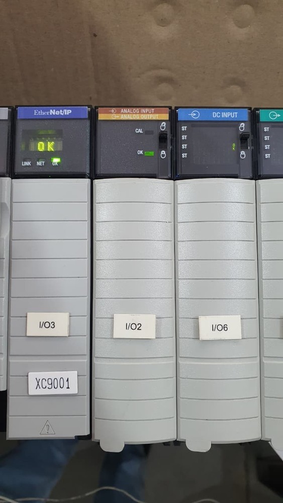 Allen Bradley | 1756-IF4FXOF2F  B | ControlLogix 6 Point Analog Comb Module