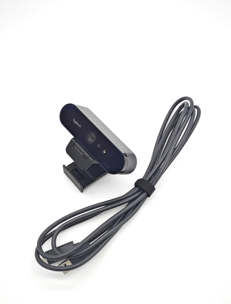 Logitech Brio 4K Ultra HD Pro Webcam - Tested