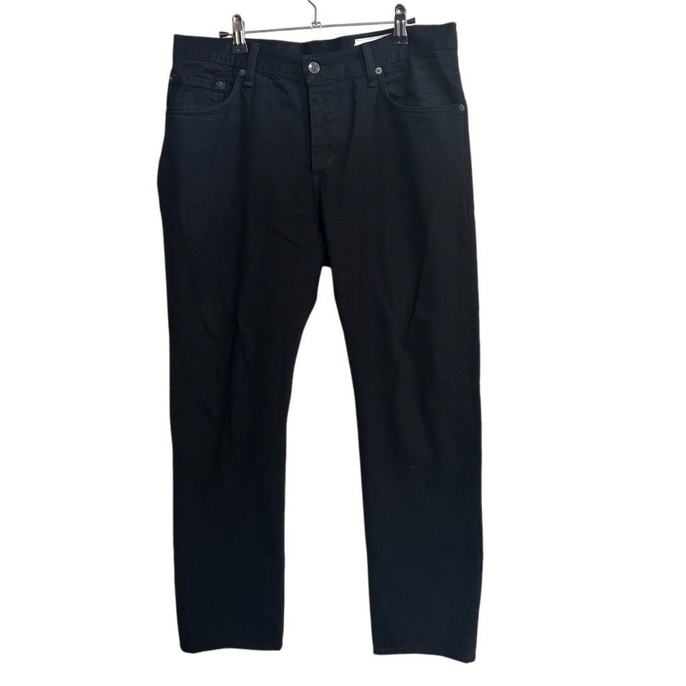 Rag & Bone Men's Slim Leg Jeans Black Size 33