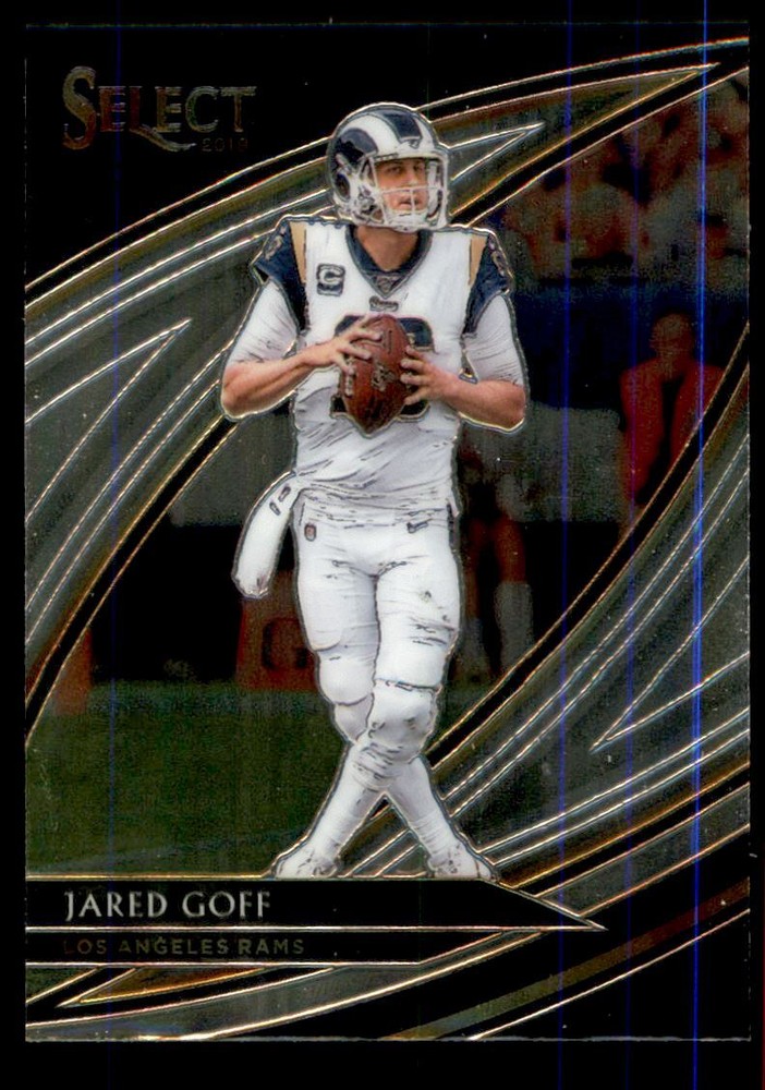 2019 Select #300 Jared Goff