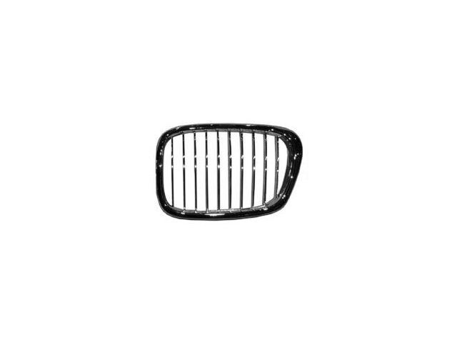 Left - Driver Side Action Crash Grille Assembly fits BMW 540i 2001-2003 84ZTXC