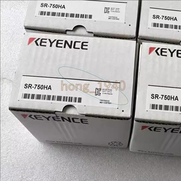 1PC Keyence SR-750HA code scanner New