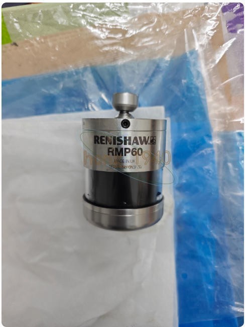 Used 1PCS Tested RENISHAW RMP60 CNC Machine Tool Interface