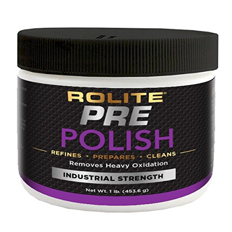 Pre-Polish Paste, Stain & Oxidation Remover, 1 Pound