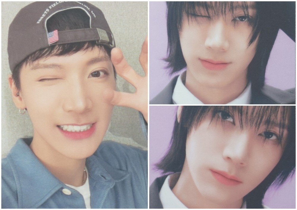 NCT WAYV 1001 Fan Con 2024 Limited Edition Photocard Set of 10