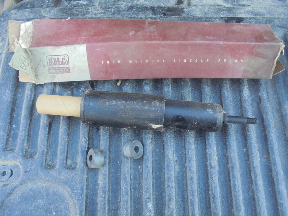 Vintage New Old Stock Ford Fomoco Front Shock Absorber AB 18045-G