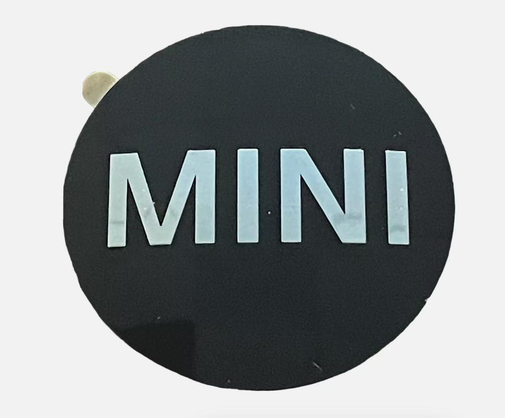 2002-2016 R53 R56 R50 R52 MINI Cooper Logo Wheel Center Cap Sticker 36136758687
