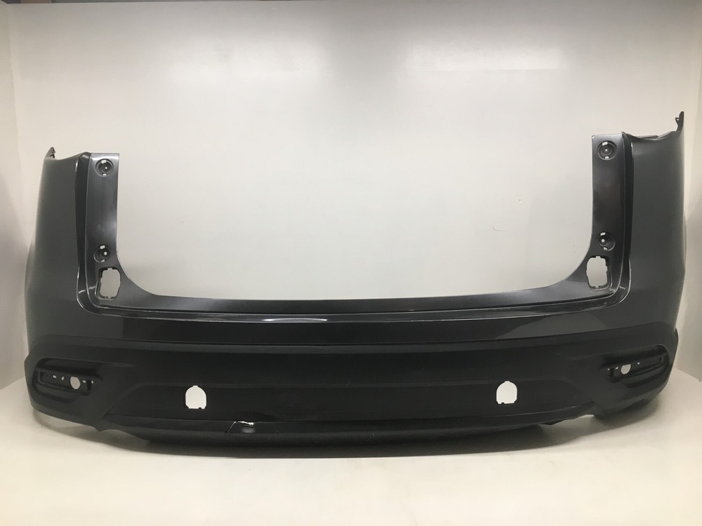 Mazda CX-9 Rear Bumper Cover with Sensor Holes for 2013-2015 Sport Touring Grand Touring OEM