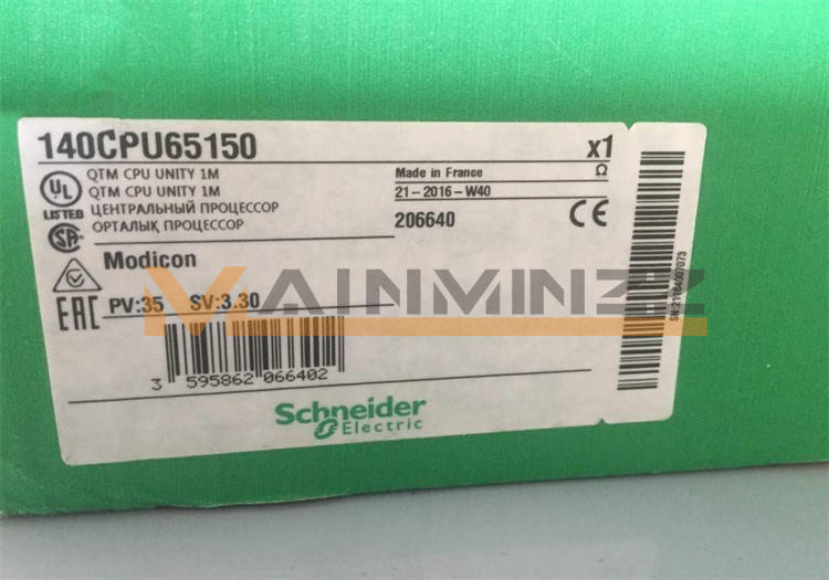 ONE NEW 140CPU65150 PLC Module