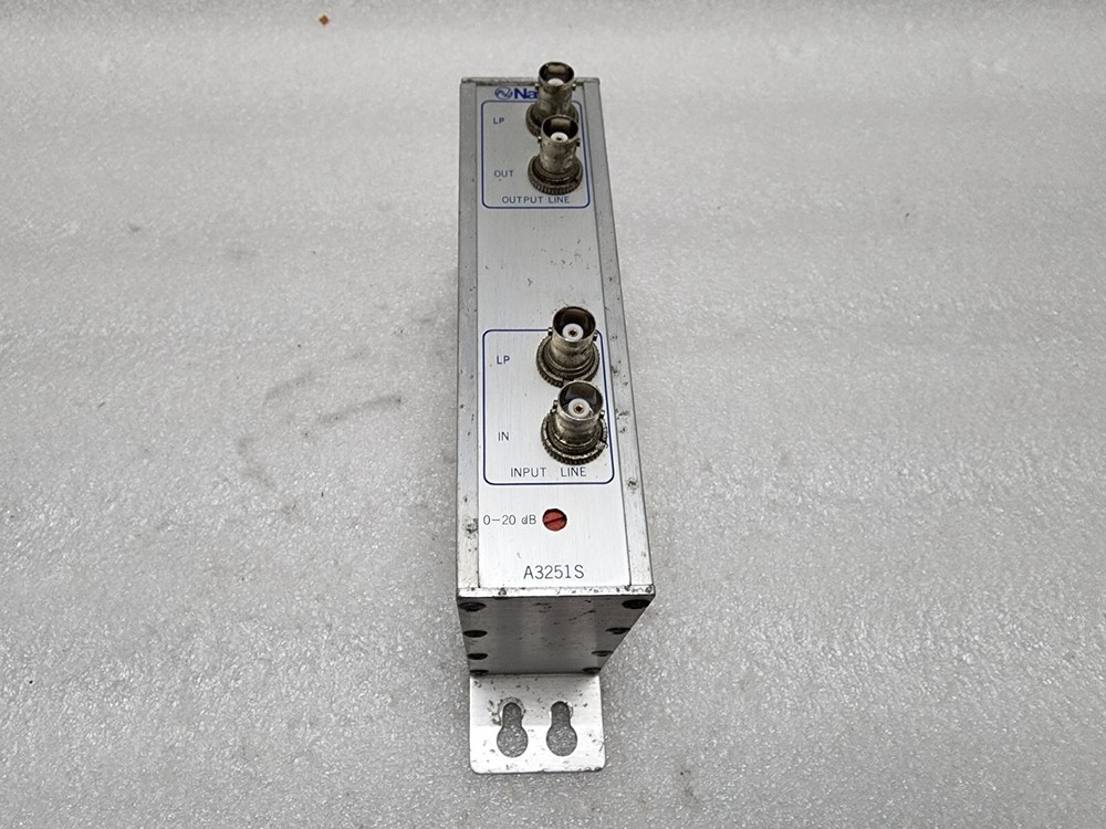 NAVAL ELECTRONICS A3251S