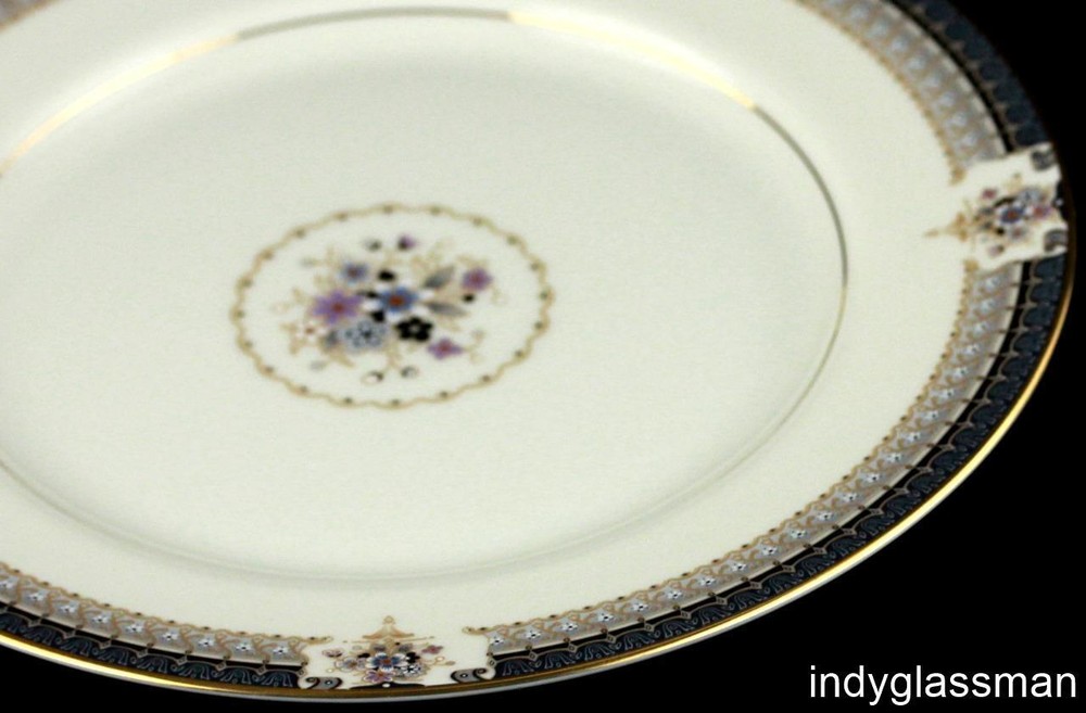 Mikasa Grande Ivory TROPEZ Salad Plate L5504 UNUSED MIB (9 left)
