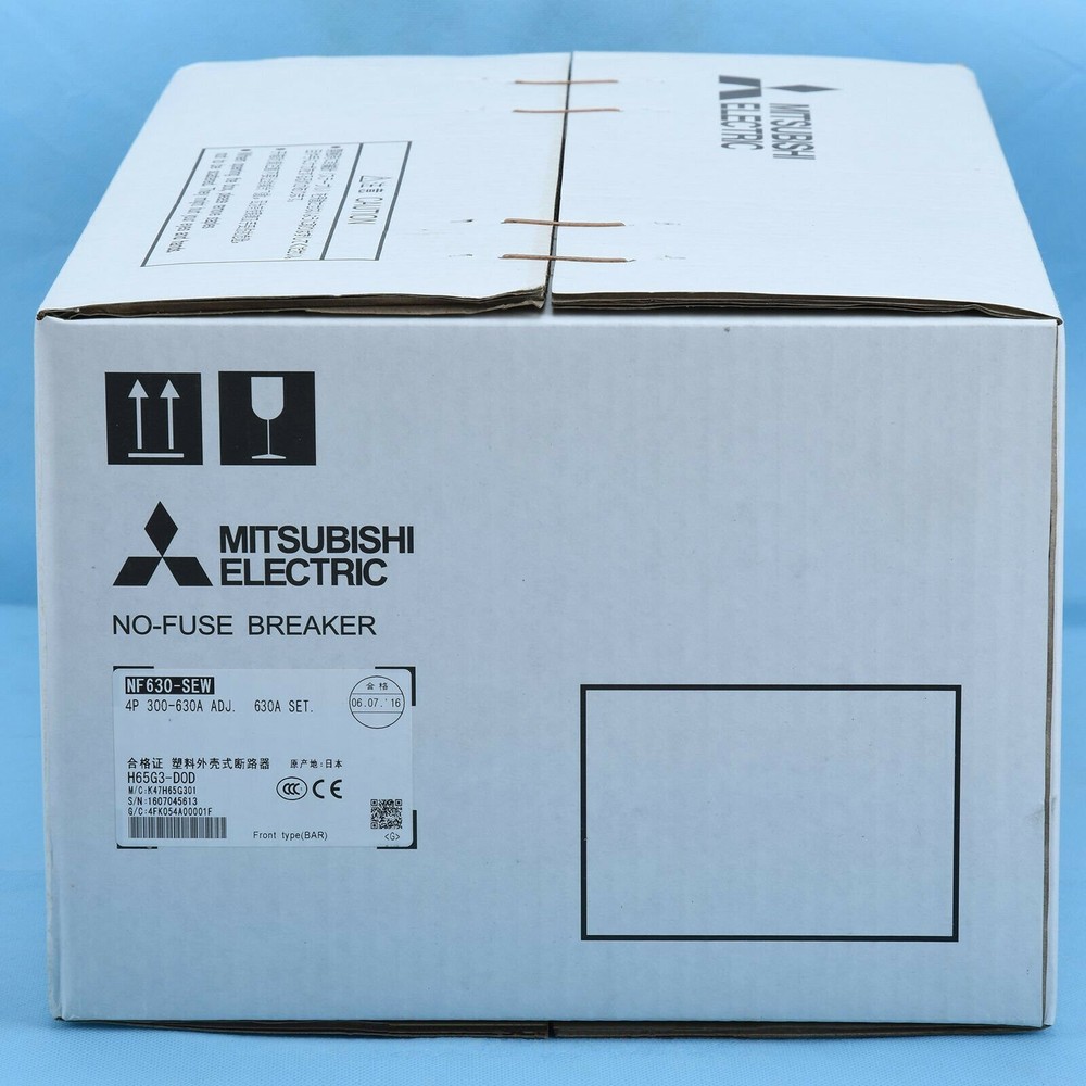 1PC New Mitsubishi in box NF630-SEW NF630SEW 1 year warranty