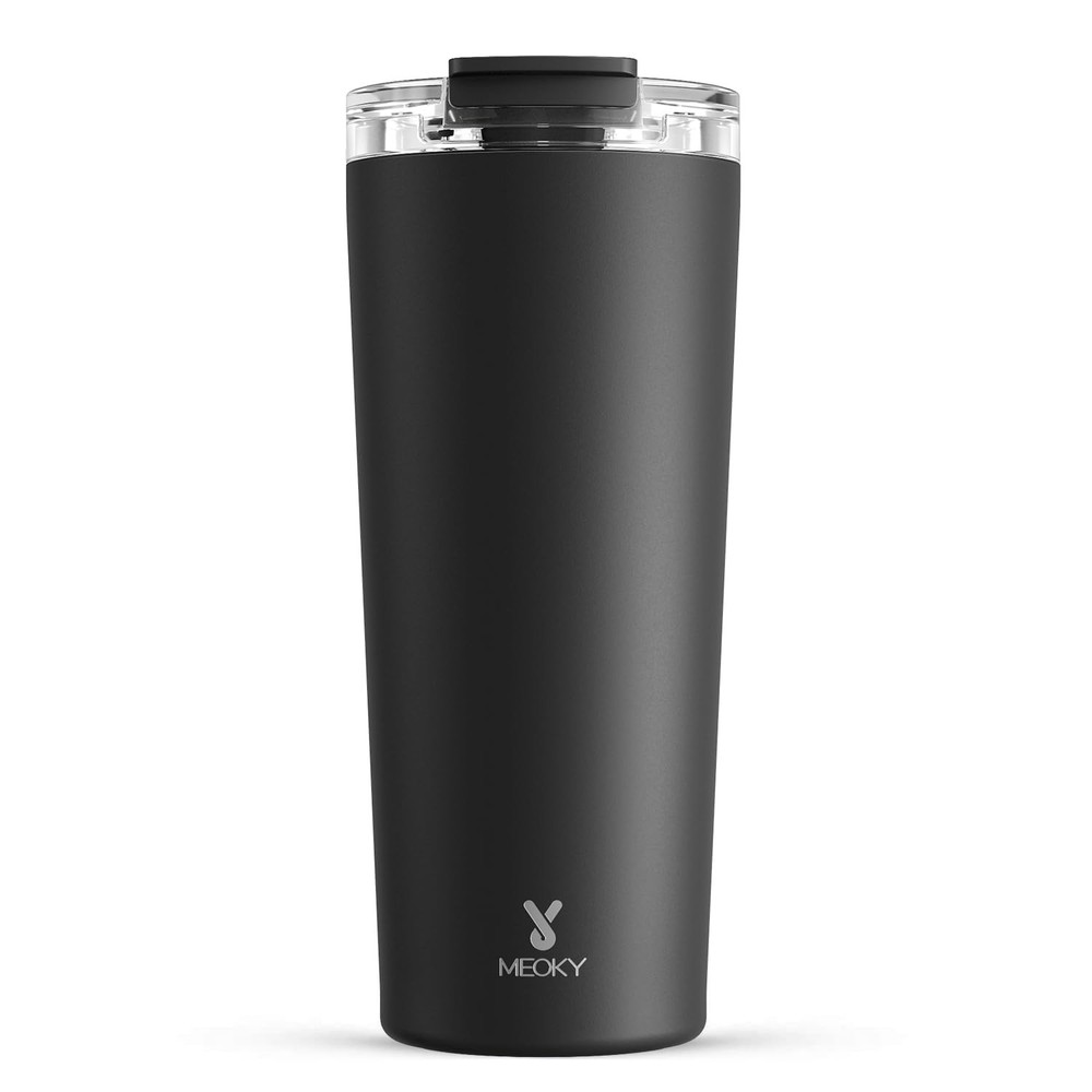 24oz Leak-Proof Stainless Steel Insulated Travel Coffee Mug