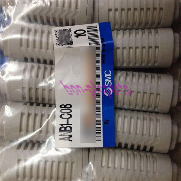 10PCS SMC High Noise Reduction Silencer ANB1-C08 NEW