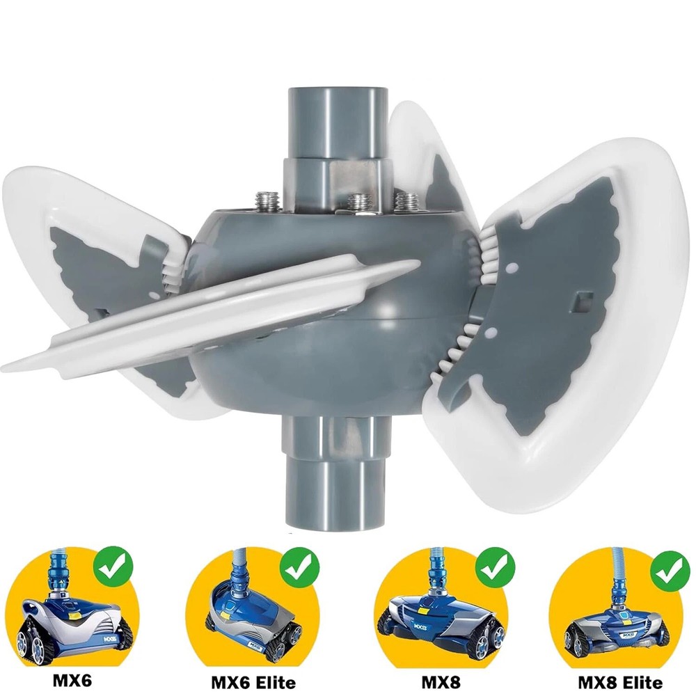 R0524900 Engine Assembly Parts FIT Zodiac MX6/MX6EL Baracuda MX8 Pool Cleaner US