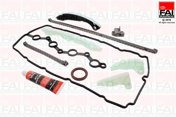 TCK331 FAI Timing Chain Kit for Hyundai, Kia