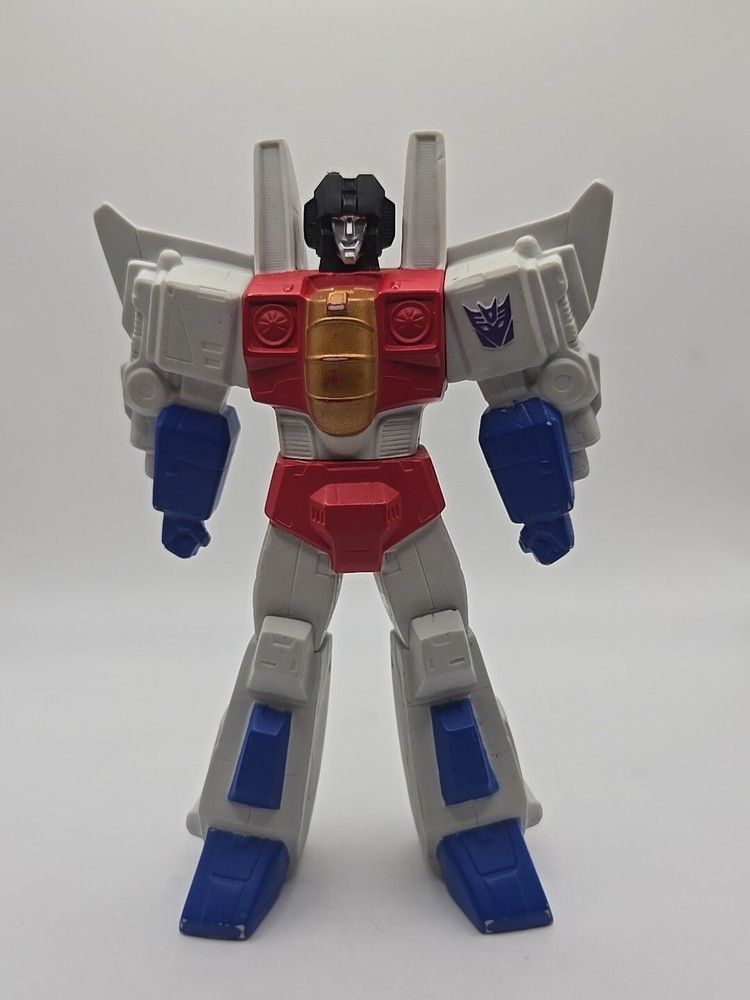 TRANSFORMERS G1 STARSCREAM, Titan Warrior 2014